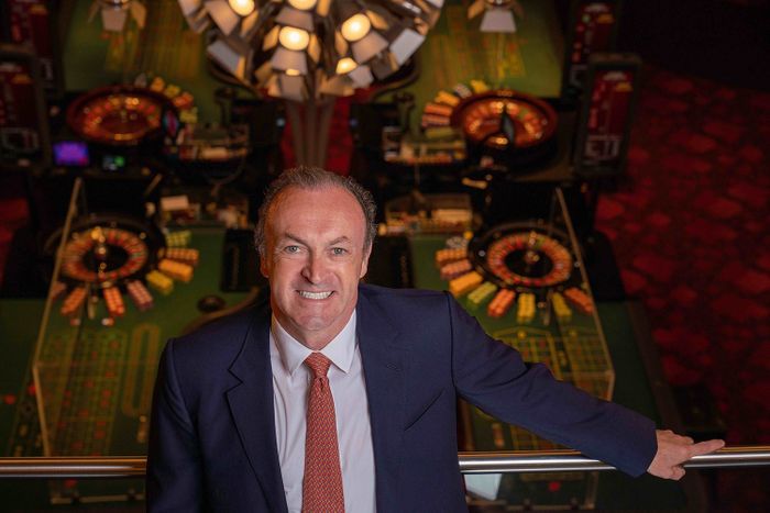 Simon Thomas, propietario del Casino Hippodrome, apoya el regreso en abril de ICE London